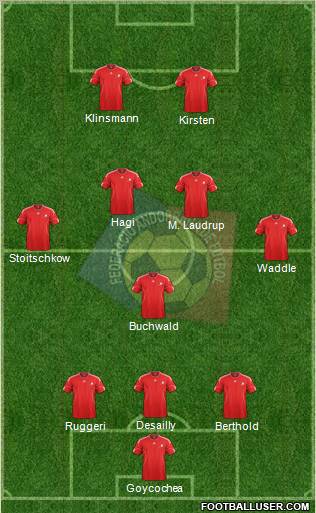 Andorra Formation 2012