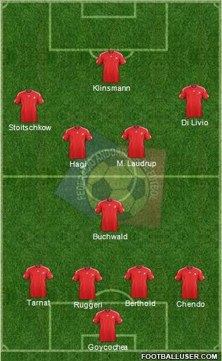 Andorra Formation 2012