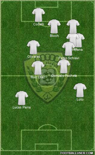 Al-Wasl Formation 2012