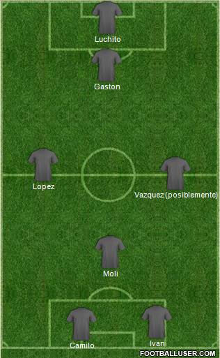 Pro Evolution Soccer Team Formation 2012