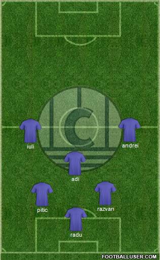 Callatis Mangalia Formation 2012