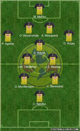 Club de Fútbol América