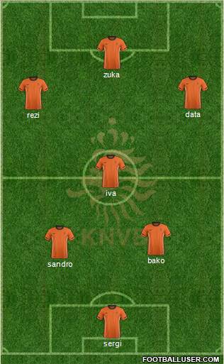 Holland Formation 2012