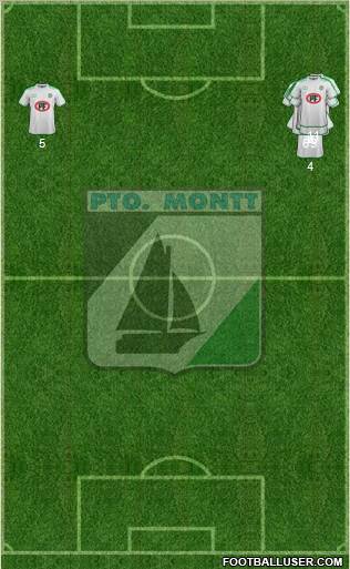 CD Puerto Montt Formation 2012