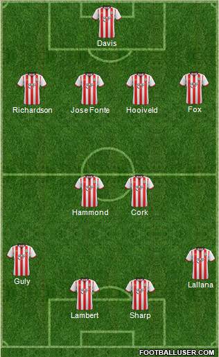 Southampton Formation 2012