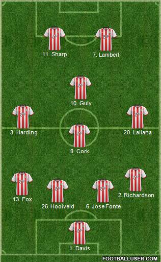 Southampton Formation 2012