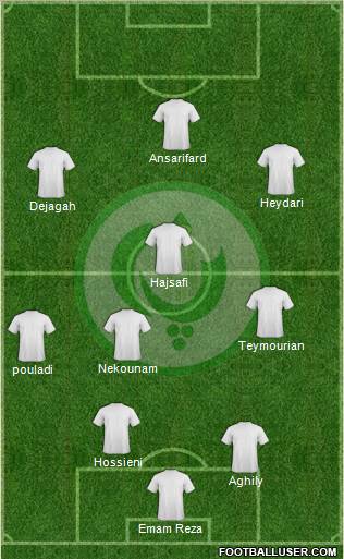 Pirouzi Esteghamat Sarfarazi Hamedan Formation 2012