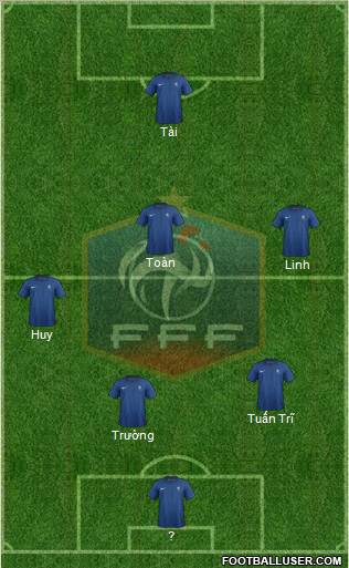 France Formation 2012