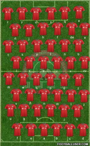 Henan Jianye Formation 2012