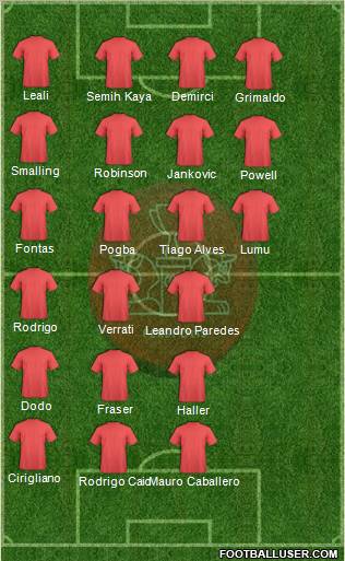 Persepolis Tehran Formation 2012