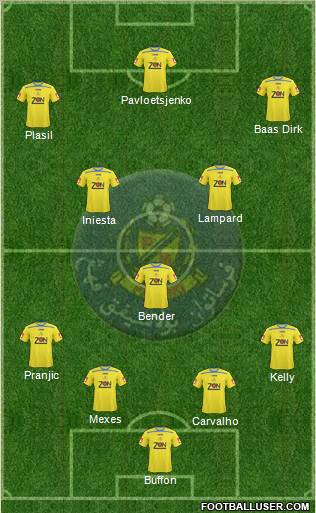 Pahang Formation 2012