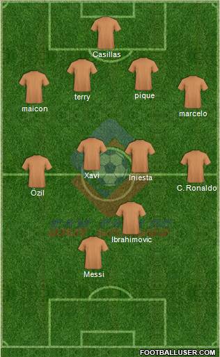 AD San Carlos Formation 2012