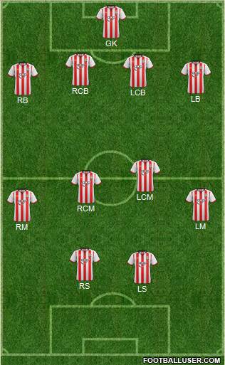 Southampton Formation 2012