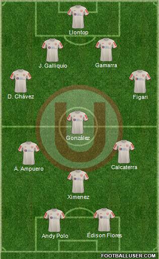 C Universitario D Formation 2012