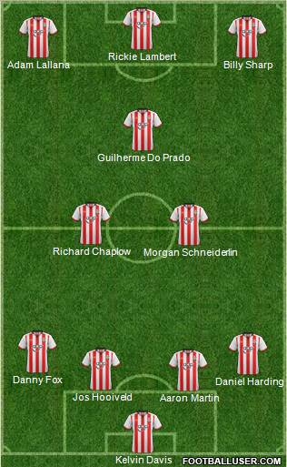 Southampton Formation 2012