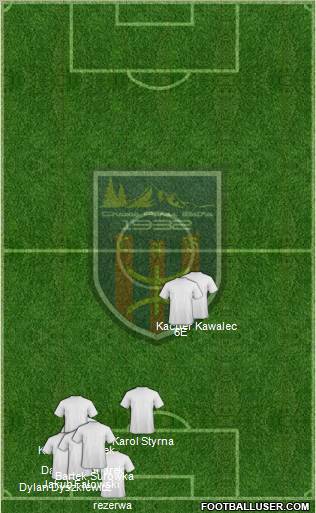 Chabab Aurès Batna Formation 2012