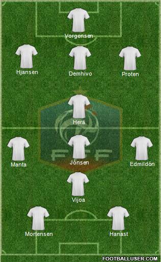 France Formation 2012