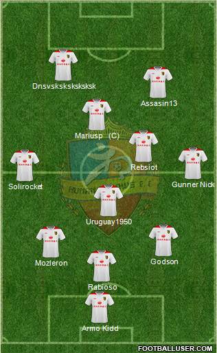 Hunan Xiangtao Formation 2012