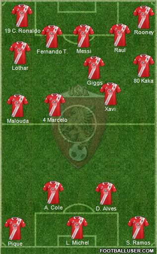 Grosseto Formation 2012
