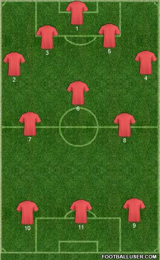 KF Ulpiana Formation 2012