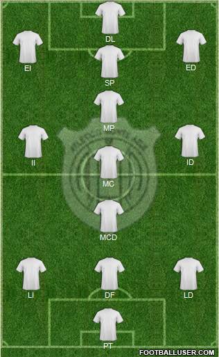 A Monte Azul Formation 2012