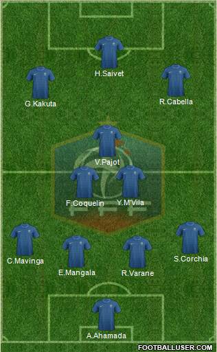 France Formation 2012