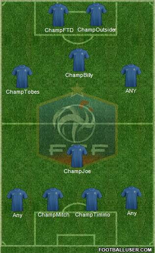 France Formation 2012