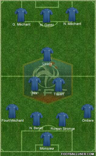 France Formation 2012