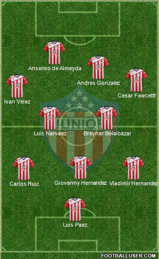 CPD Junior Formation 2012