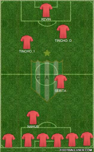 Banfield Formation 2012