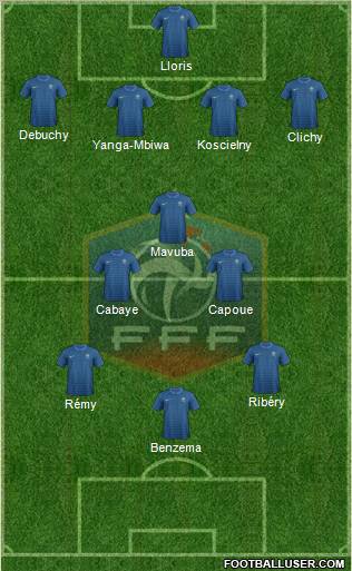 France Formation 2012