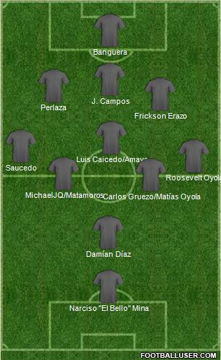 Pro Evolution Soccer Team Formation 2012