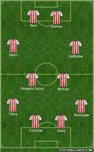 Southampton Formation 2012