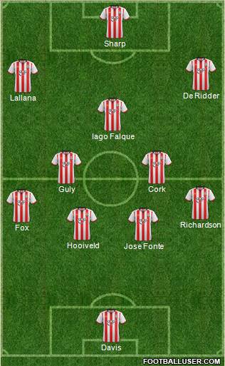 Southampton Formation 2012