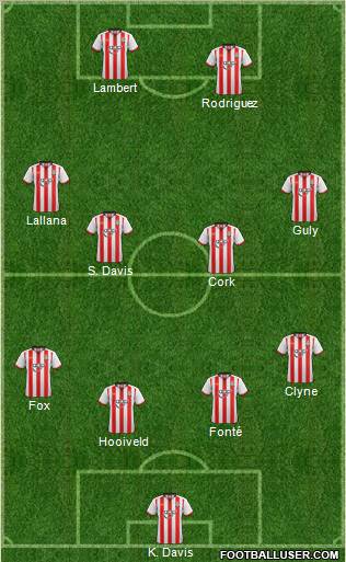 Southampton Formation 2012