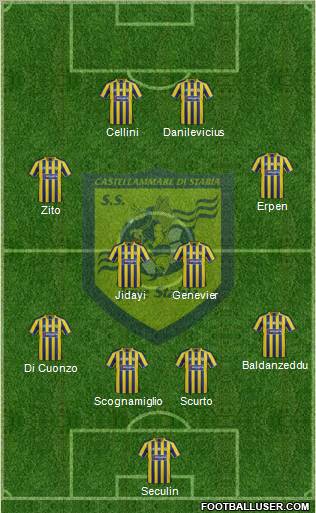 Juve Stabia