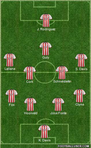 Southampton Formation 2012