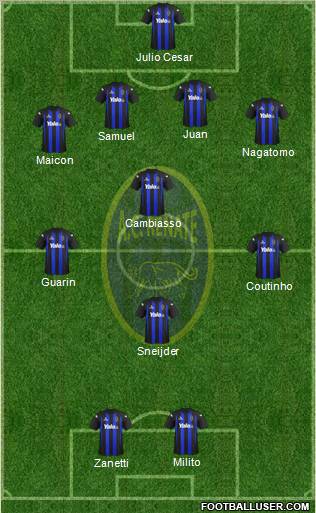 Renate Formation 2012