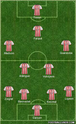 Southampton Formation 2012