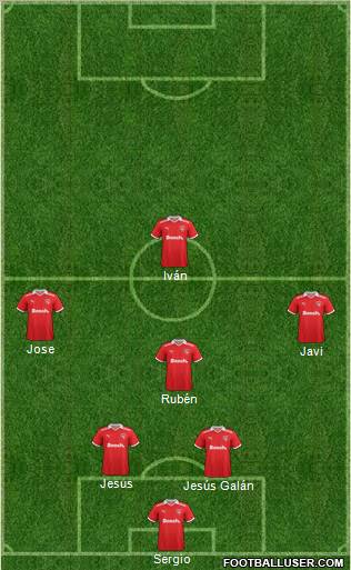 Morecambe Formation 2012