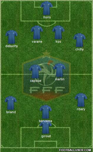 France Formation 2012