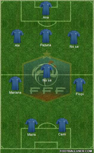 France Formation 2012