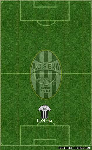 Siena Formation 2012