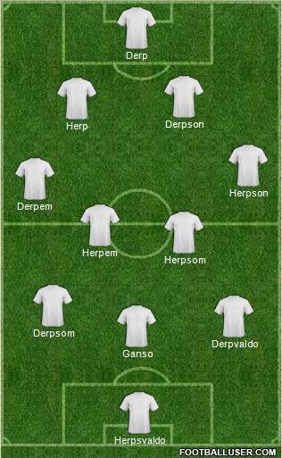 Fifa Team Formation 2012
