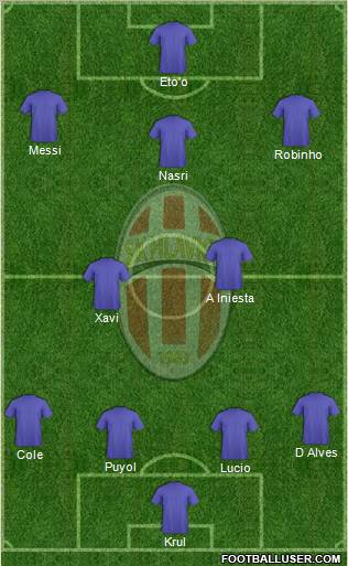 Hlavice Formation 2012