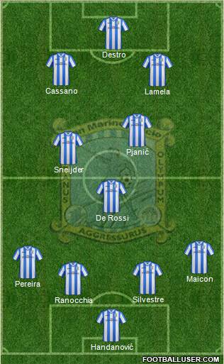 San Marino Formation 2012