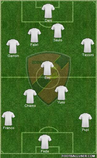 Wuxi Zhongbang Formation 2012