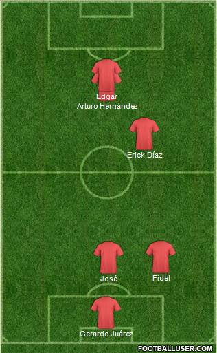Pro Evolution Soccer Team Formation 2012