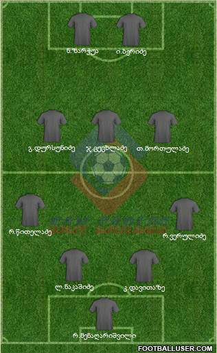 AD San Carlos Formation 2012