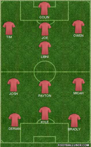 Championship Manager Team Formation 2012